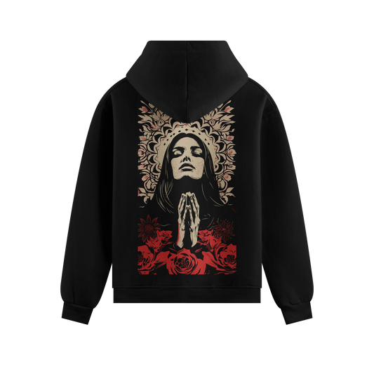 PRDGY Divine Grace Oversized Hoodie