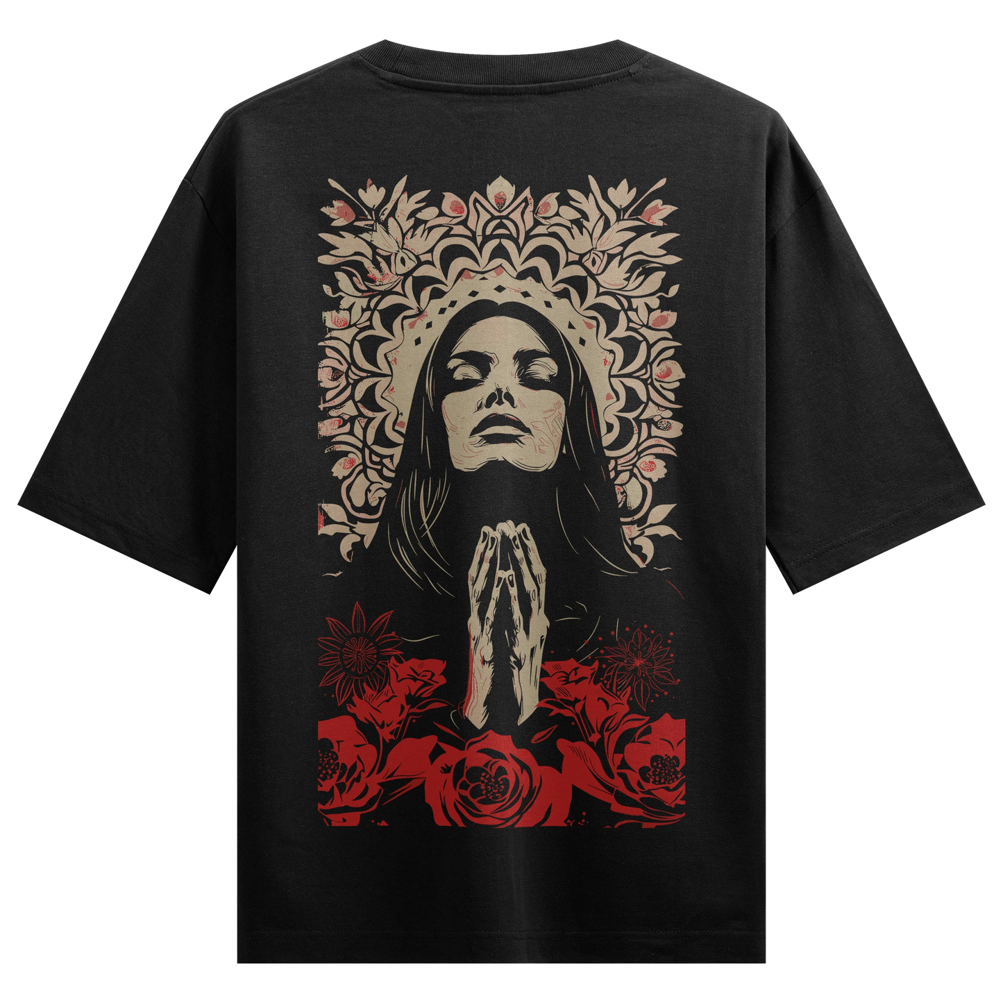 PRDGY Divine Grace Oversized T-Shirt