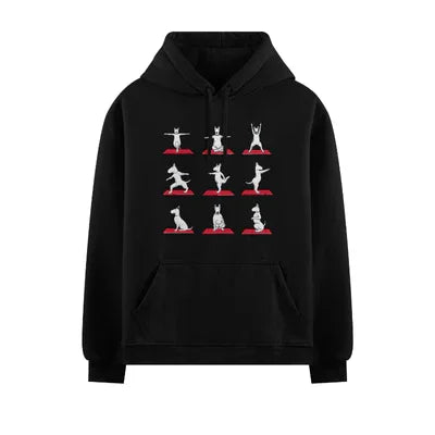 PRDGY Doggy Style Oversized Hoodie