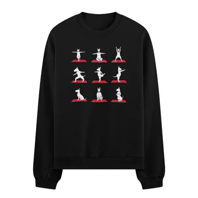 PRDGY Doggy Style Oversized Sweatshirt