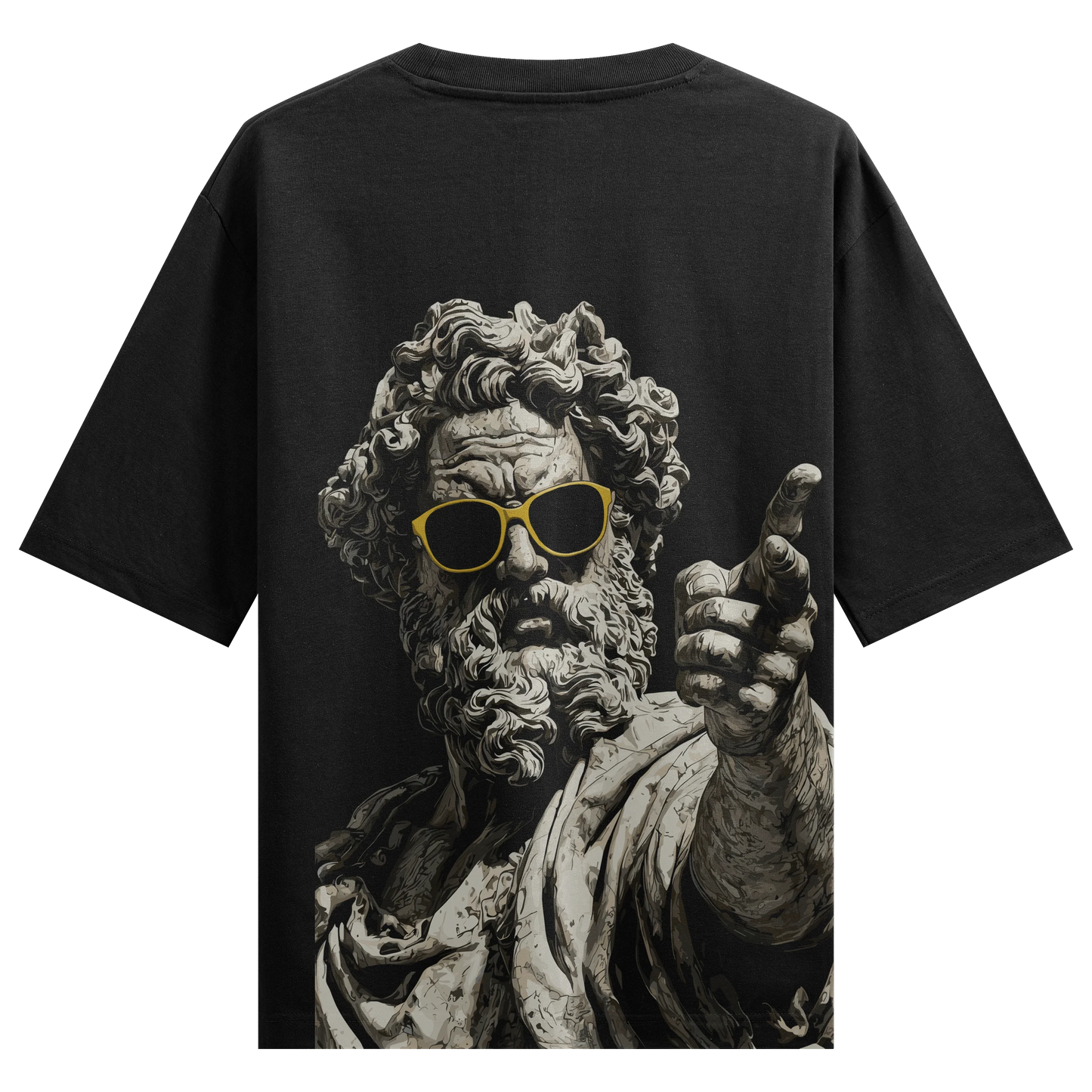 PRDGY Do kaudi ke Oversized T-Shirt