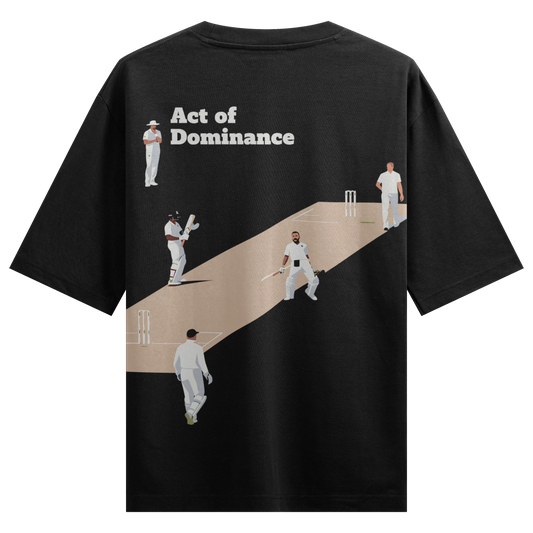 PRDGY Domination Oversized T-Shirt