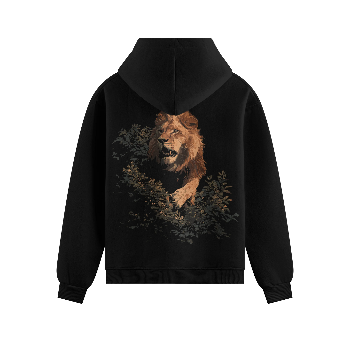PRDGY Dormant King Oversized Hoodie