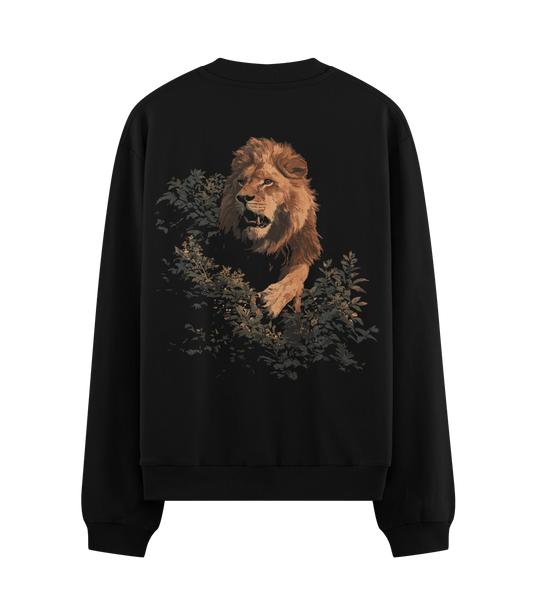 PRDGY Dormant King Oversized Sweatshirt
