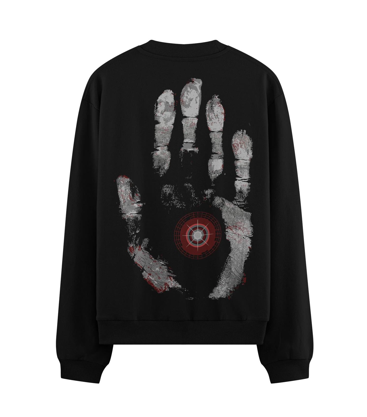 PRDGY Ekagrata Oversized Sweatshirt