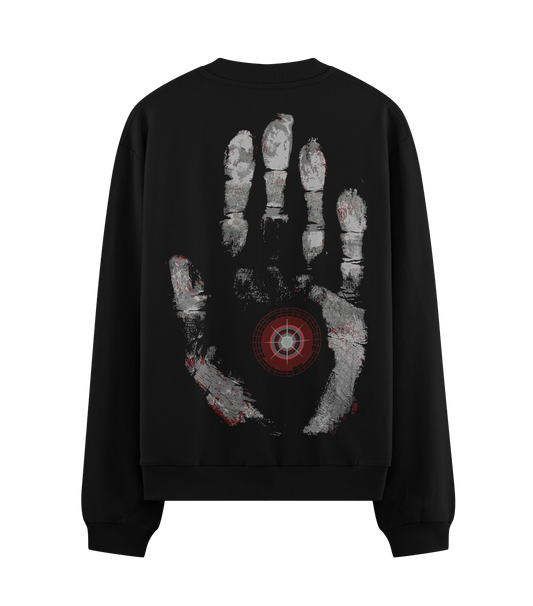 PRDGY Ekagrata Oversized Sweatshirt