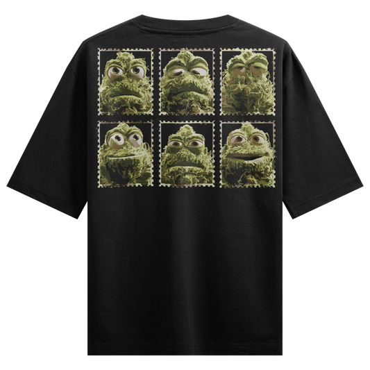PRDGY Emotionally Lagging Oversized T-Shirt