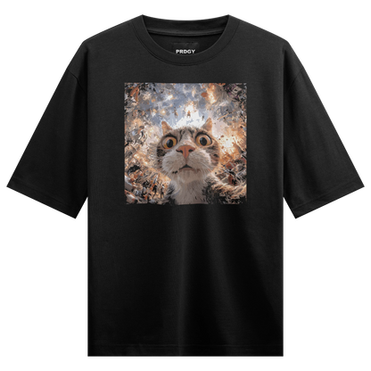 PRDGY End of Shift Oversized T-shirt