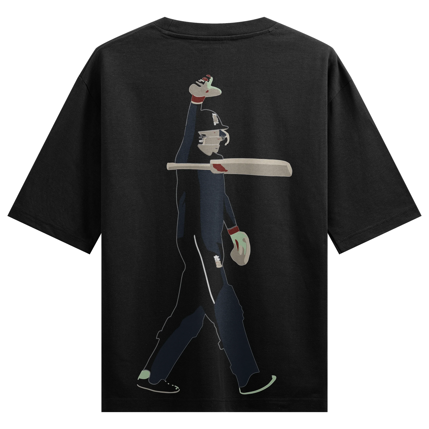 PRDGY Exit Anthem Oversized T-Shirt