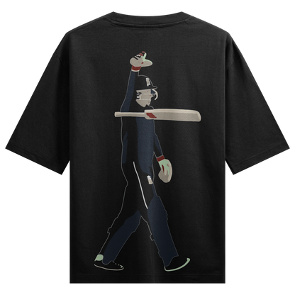 PRDGY Exit Anthem Oversized T-Shirt