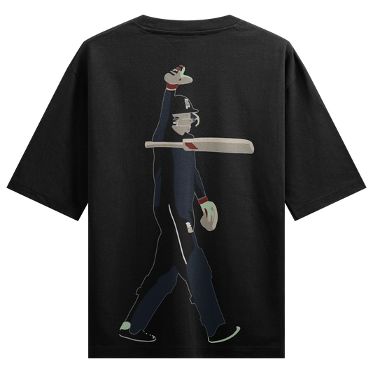 PRDGY Exit Anthem Oversized T-Shirt
