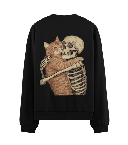 PRDGY FWB Oversized Sweatshirt