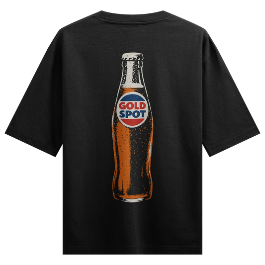 PRDGY Fantastic Nostalgia Oversized T-Shirt