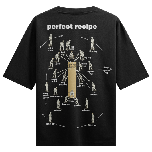 PRDGY Field Manual Oversized T-Shirt