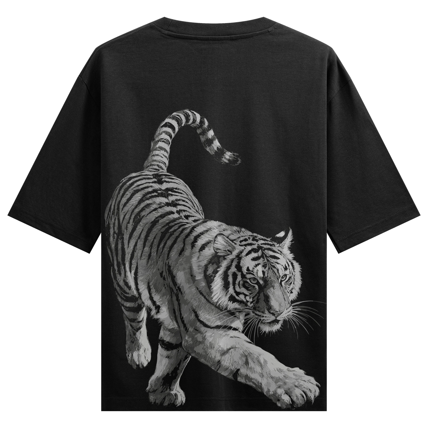 PRDGY Fierce Step Oversized T-Shirt