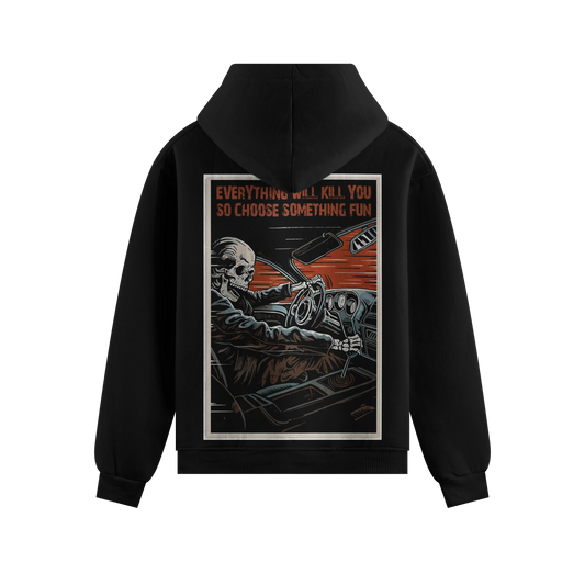 PRDGY Final Gear Oversized Hoodie