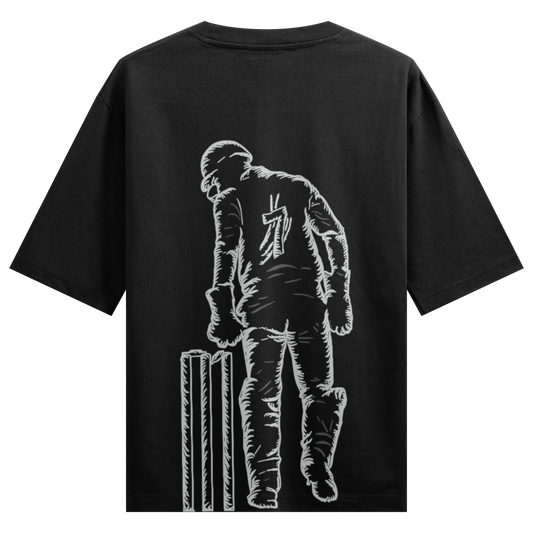 PRDGY Finish Off in Style Oversized T-Shirt