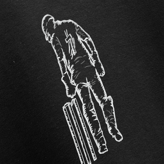 PRDGY Finish Off in Style Oversized T-Shirt