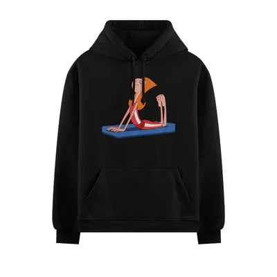 PRDGY Flexible Bhen Oversized Hoodie
