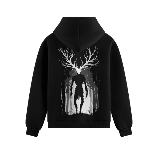PRDGY Forest God Oversized Hoodie