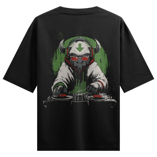 PRDGY Frost Drop Oversized T-Shirt