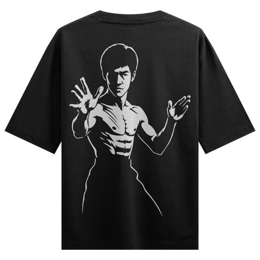 PRDGY Jeet Kune Do Oversized T-Shirt