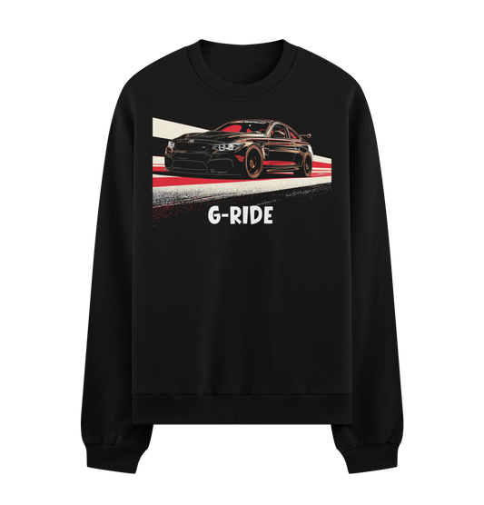 PRDGY G-Ride Oversized Sweatshirt