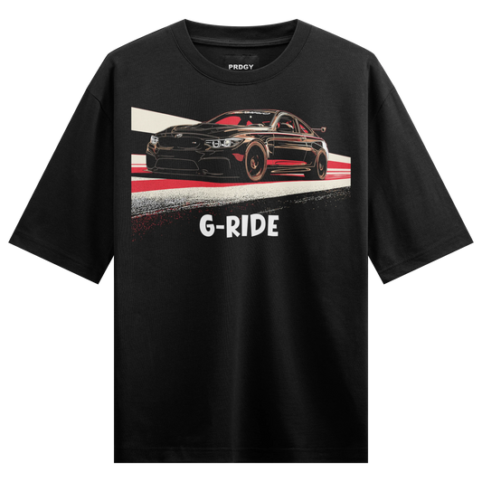 PRDGY G-Ride Oversized T-Shirt