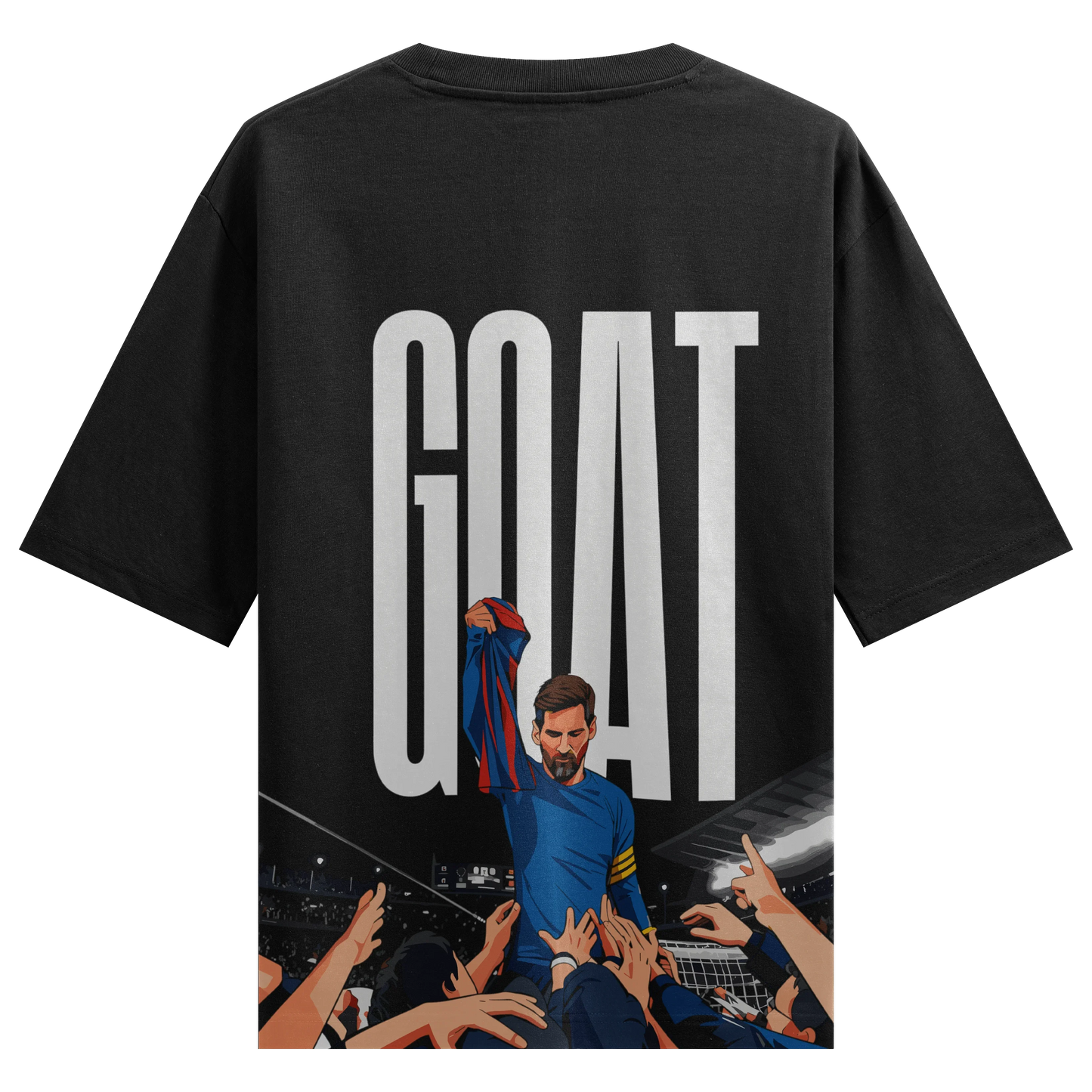 PRDGY El Messías Oversized T-Shirt