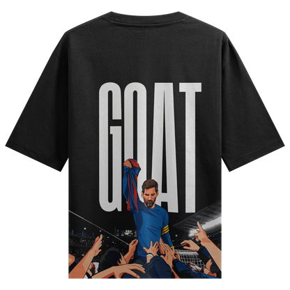 PRDGY El Messías Oversized T-Shirt