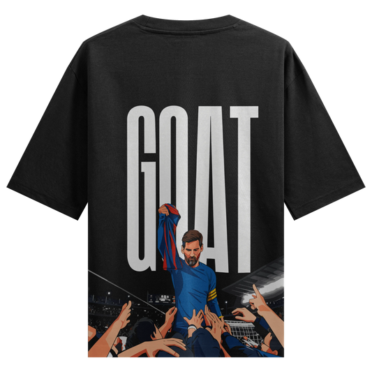 PRDGY El Messías Oversized T-Shirt