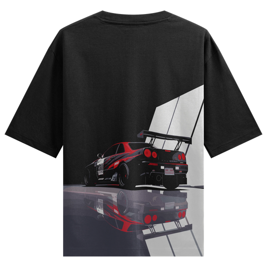 PRDGY GT Wing Oversized T-Shirt