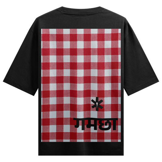 PRDGY Gamcha Flex Oversized T-Shirt