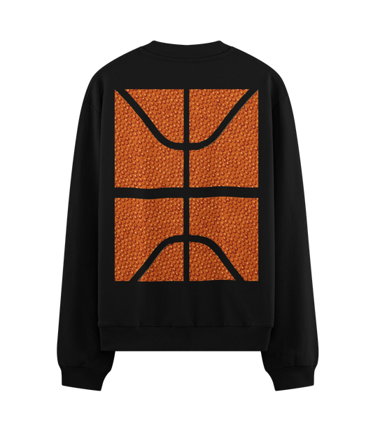 PRDGY Game Point Oversized Sweatshirt