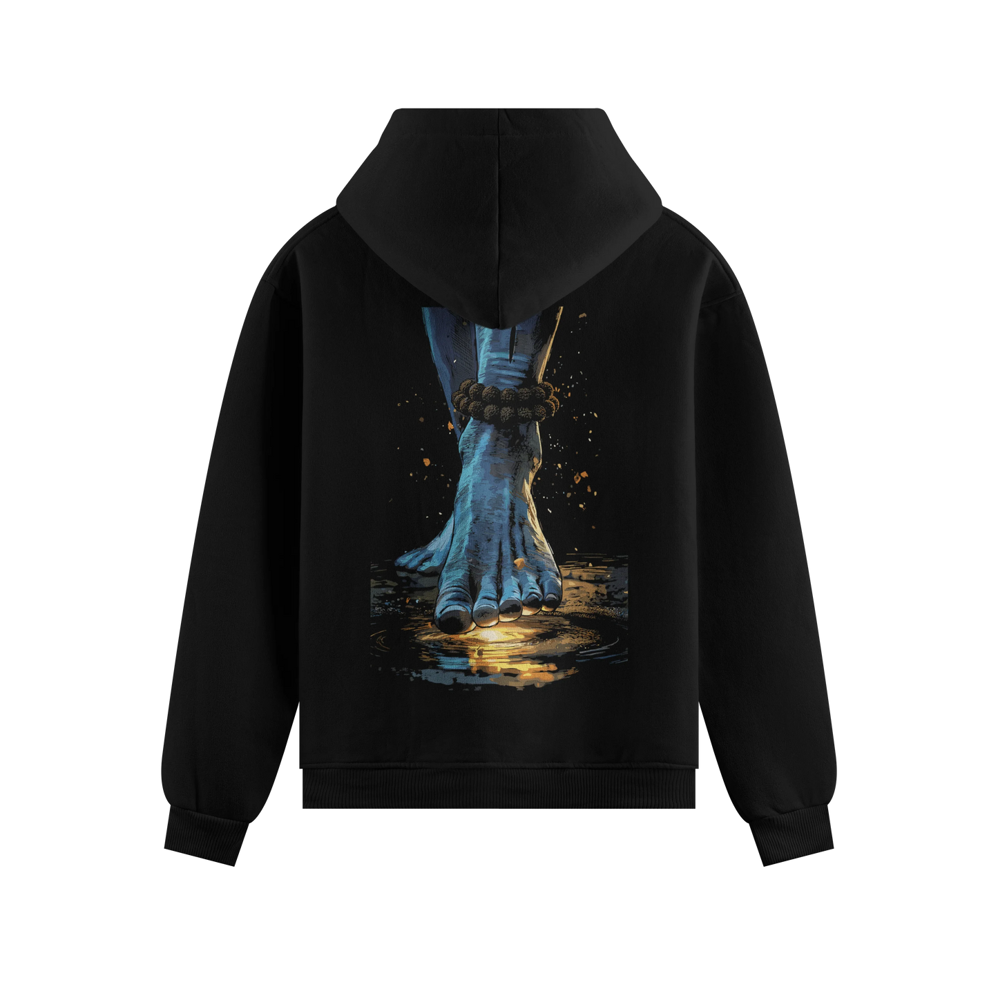 PRDGY Ganga Avataran Oversized Hoodie