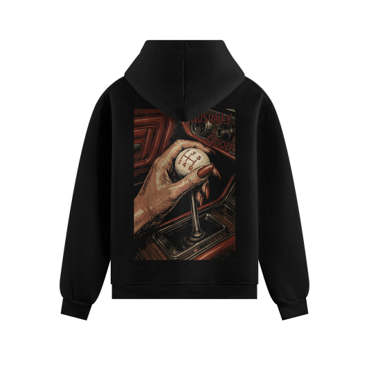 PRDGY Gear Head Oversized Hoodie