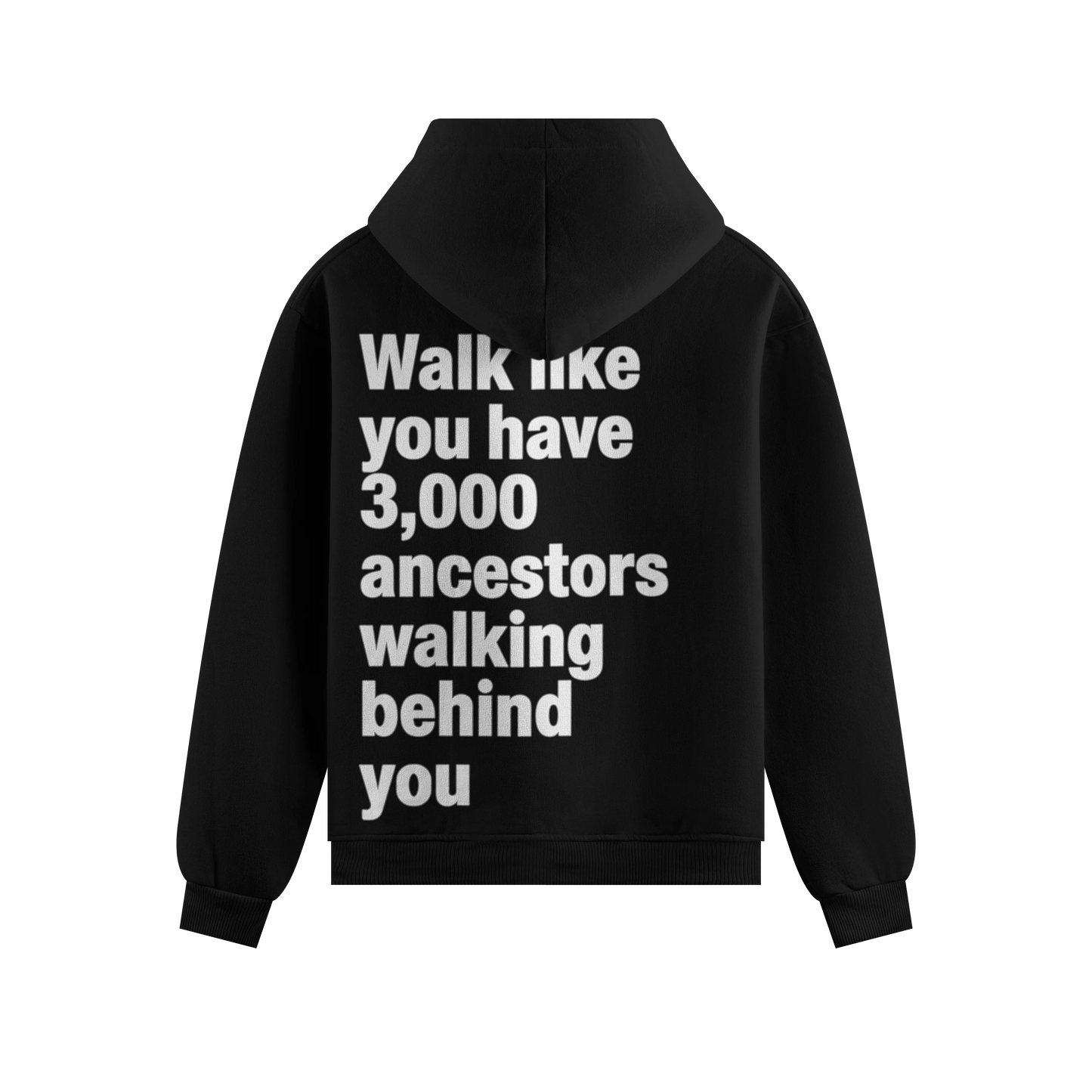 PRDGY Generations Oversized Hoodie