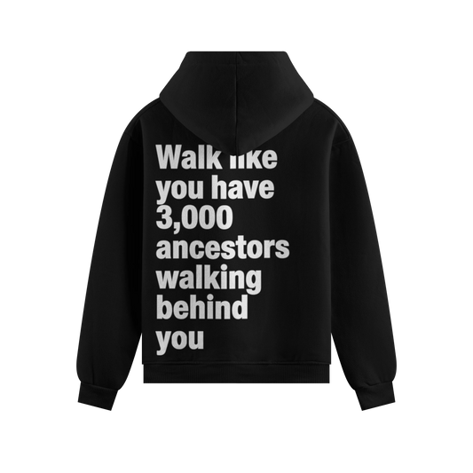 PRDGY Generations Oversized Hoodie