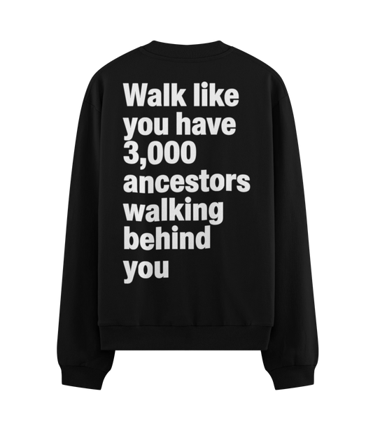 PRDGY Generations Oversized Sweatshirt