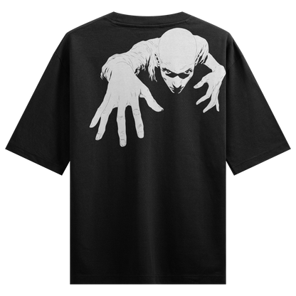 PRDGY Ghoul Crawl Oversized T-Shirt