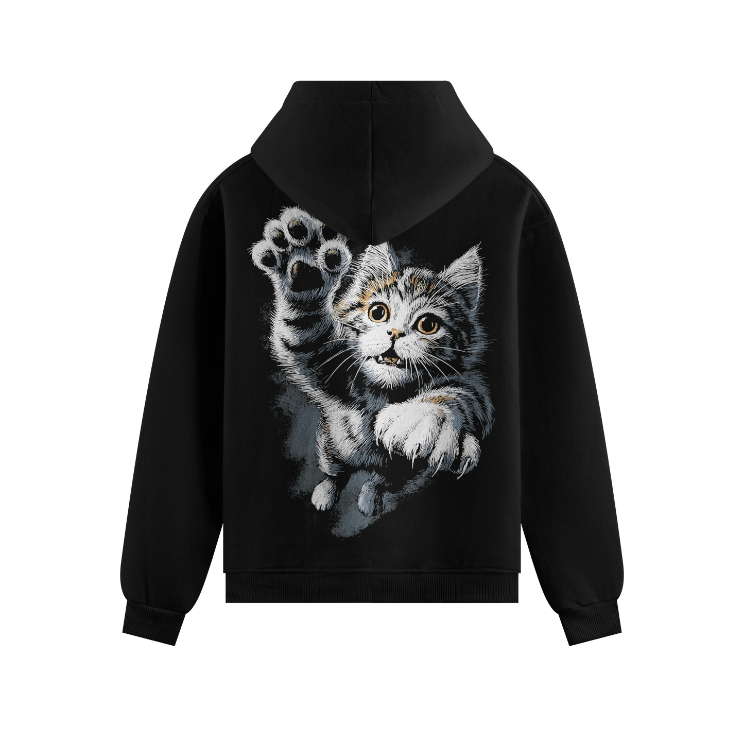 PRDGY Gimme Five Oversized Hoodie