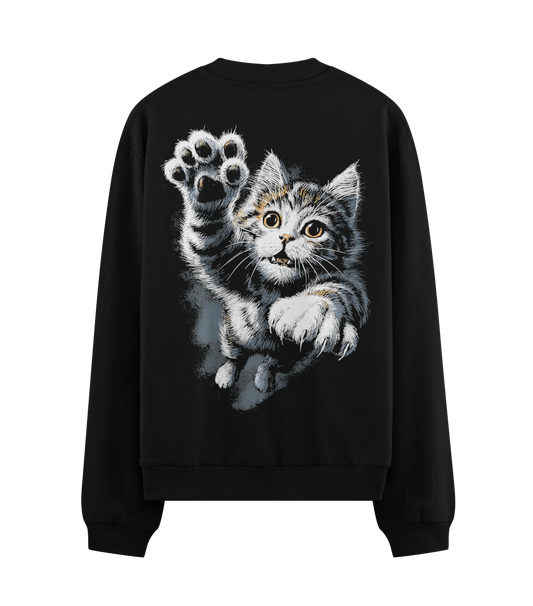 PRDGY Gimme Five Oversized Sweatshirt