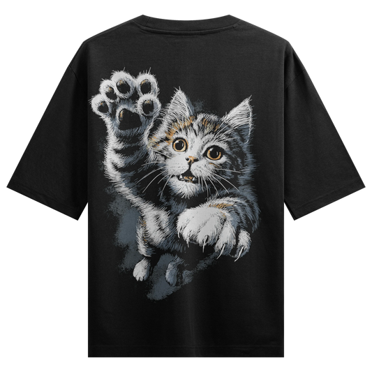 PRDGY Gimme Five Oversized T-Shirt