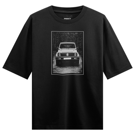 PRDGY Gipsy Oversized T-Shirt