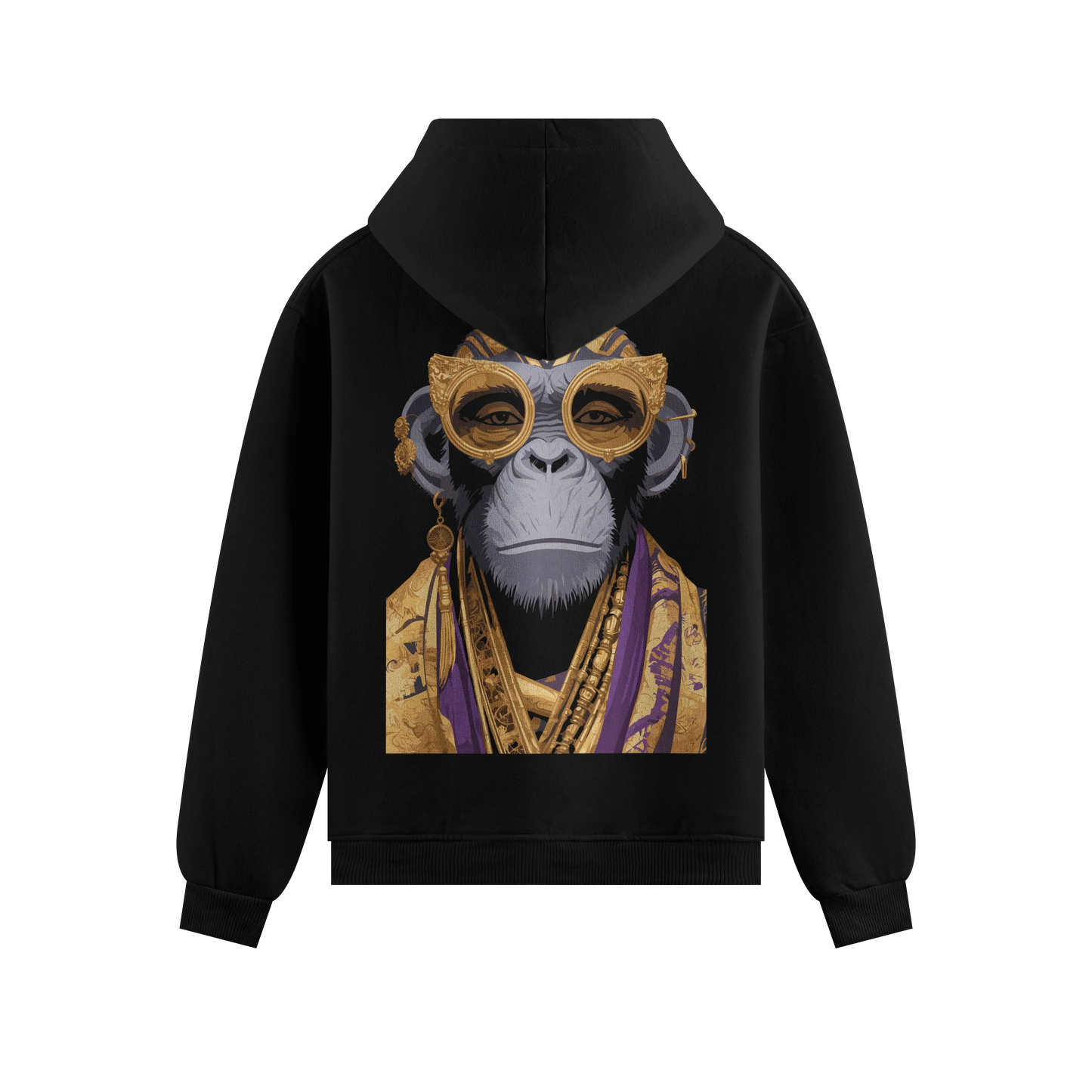 PRDGY Goldstar Bandru Oversized Sweatshirt