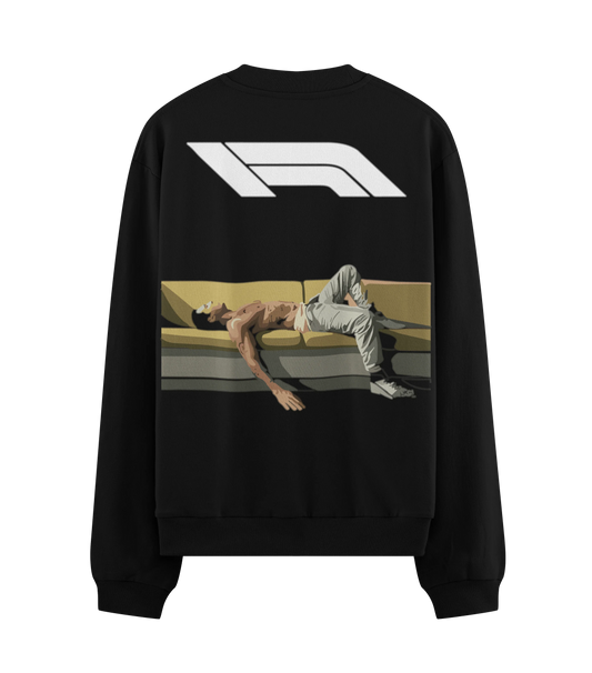 PRDGY Good Sonny Oversized Sweatshirt