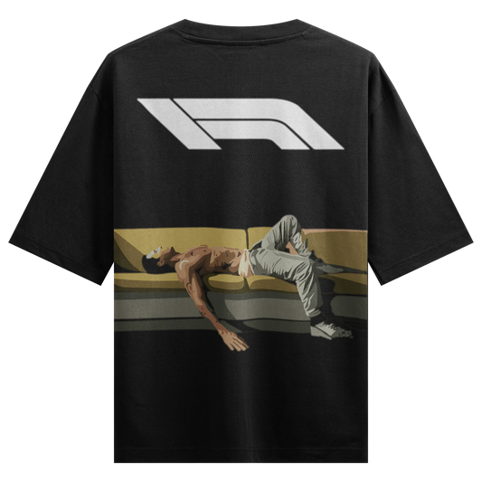 PRDGY Good Sonny Oversized T-Shirt