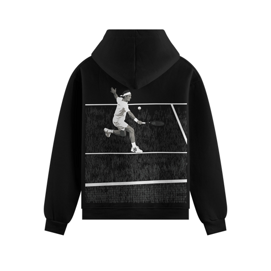 PRDGY Grass Court Legend Oversized Hoodie