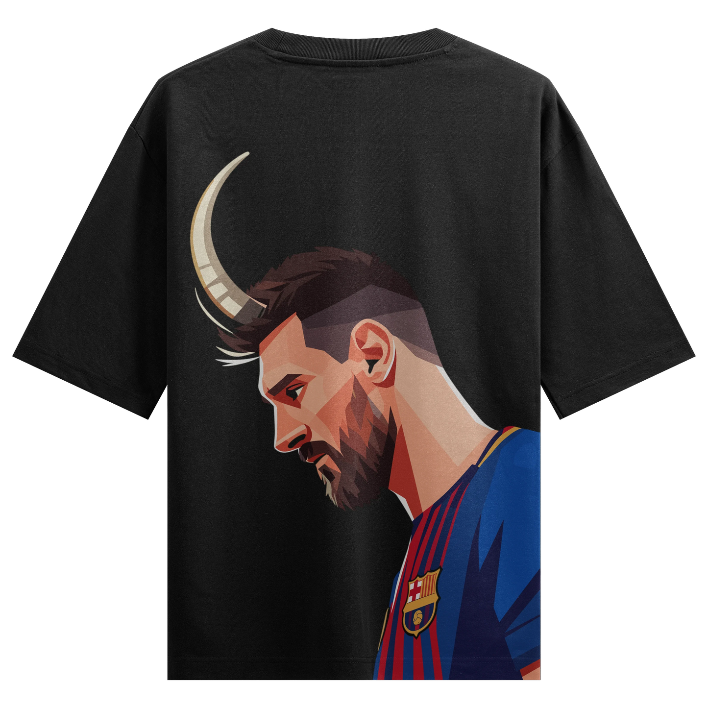 PRDGY Greatest of All Time Oversized T-Shirt