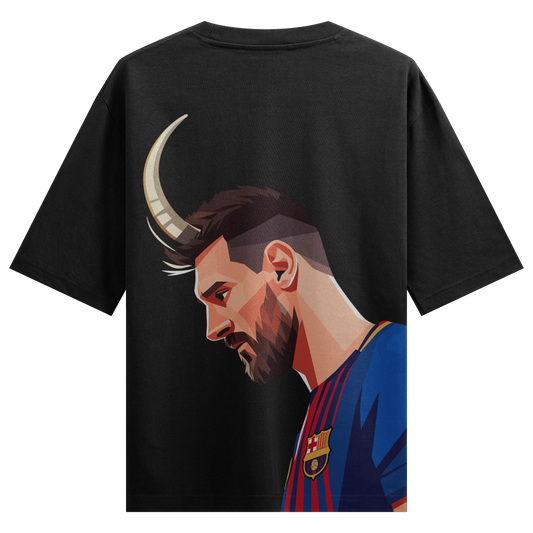 PRDGY Greatest of All Time Oversized T-Shirt